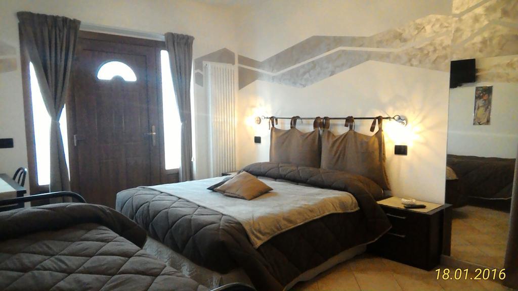 Bed and Breakfast La Casa Del Grillo 1 Aosta Pokoj fotografie
