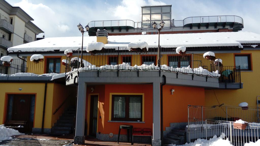 Bed and Breakfast La Casa Del Grillo 1 Aosta Exteriér fotografie