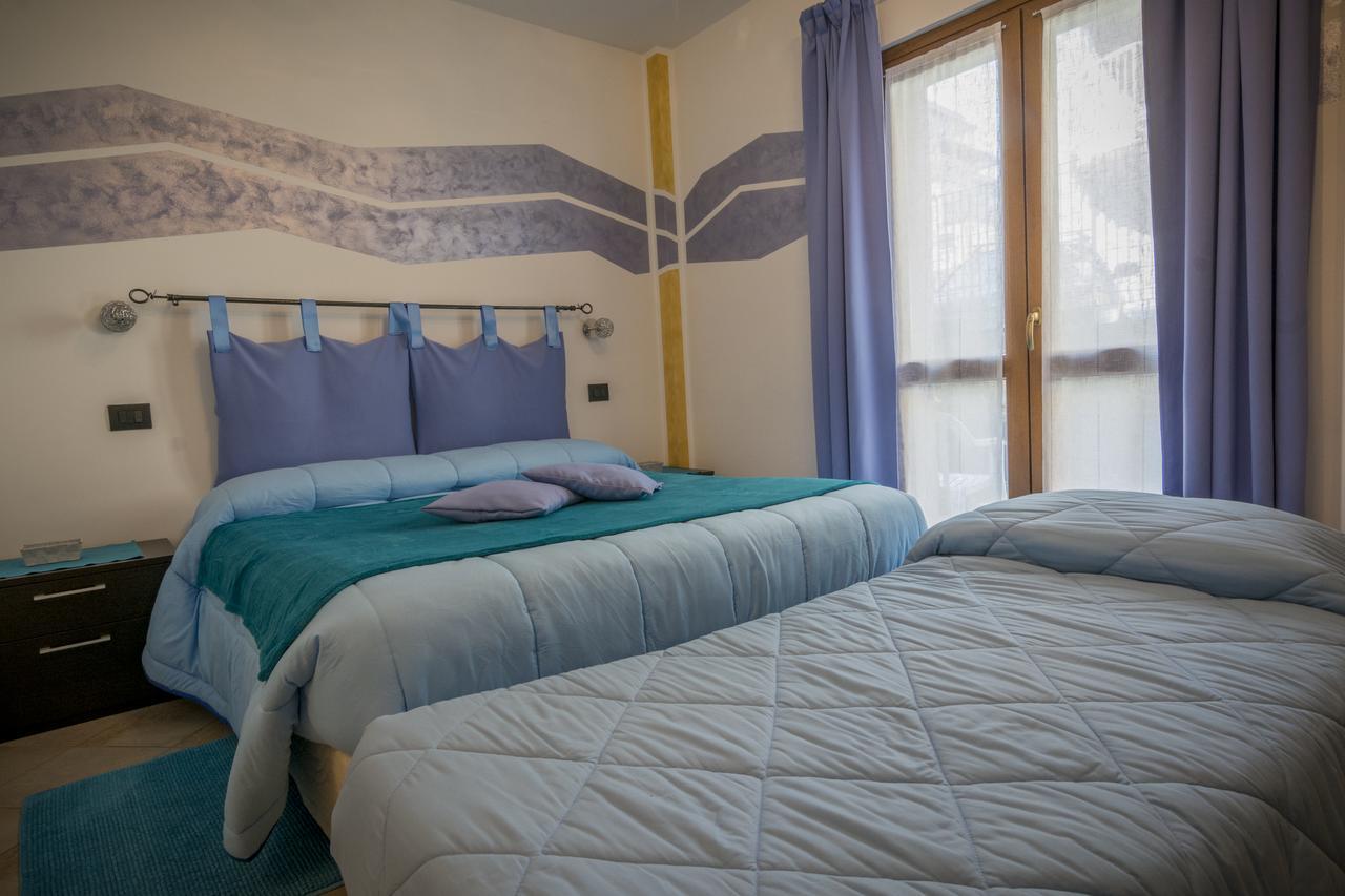 Bed and Breakfast La Casa Del Grillo 1 Aosta Exteriér fotografie