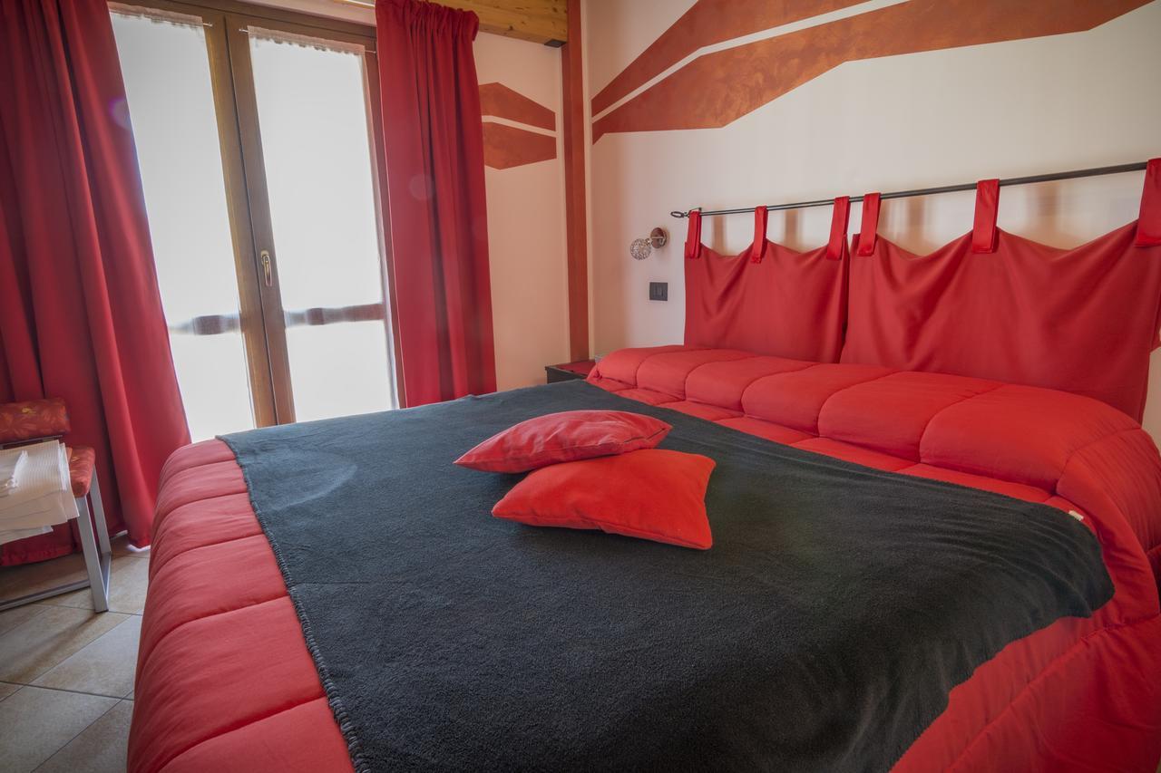 Bed and Breakfast La Casa Del Grillo 1 Aosta Exteriér fotografie