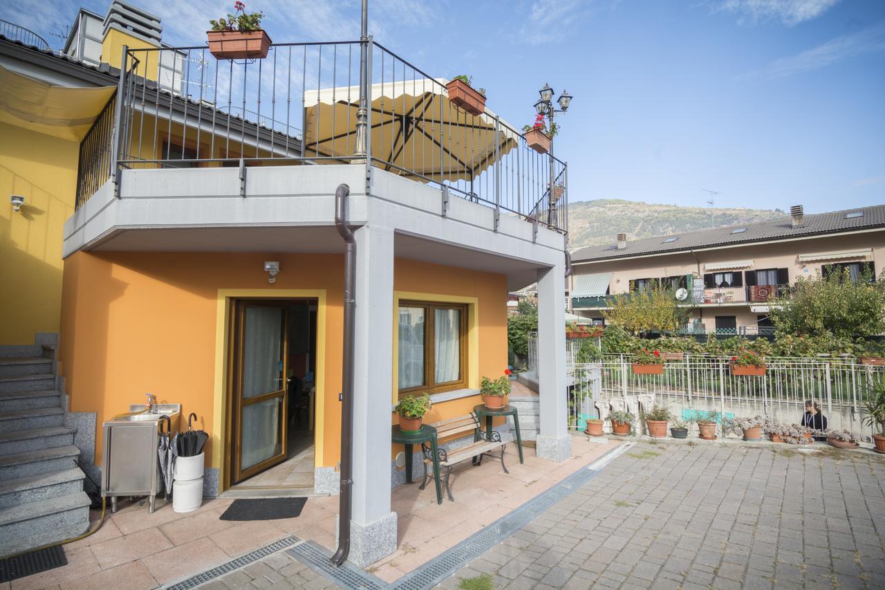Bed and Breakfast La Casa Del Grillo 1 Aosta Exteriér fotografie